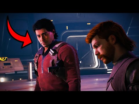 You MUST do this when you complete Jedi Survivor!