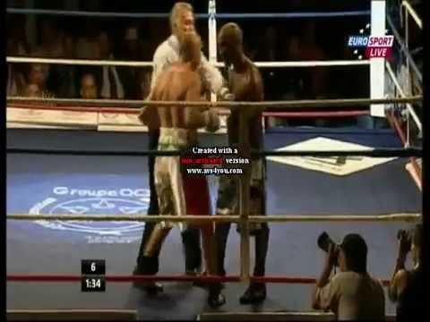 SouleYmane MBaYe vs El Massoudi Ismael