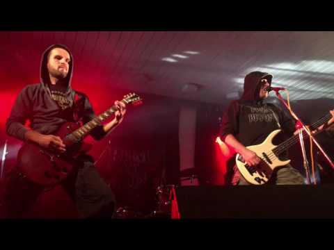From Beyond - FROM BEYOND - Friends of Pain - Live in Olomouc 2016 (4K)