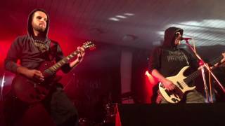 FROM BEYOND - Friends of Pain - Live in Olomouc 2016 (4K)