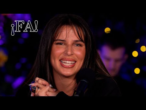 Paisaje – Nathy Peluso (con Mex Urtizberea) | Sesiones ¡FA!