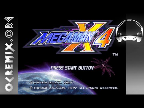 OC ReMix #2754: Mega Man X4 'I Am the One Who Designed and Built Mega Man X' [Dr. Light] by BONKERS
