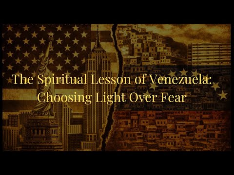 Venezuela: A Grounded Interpretation on Fear and Collective Choice