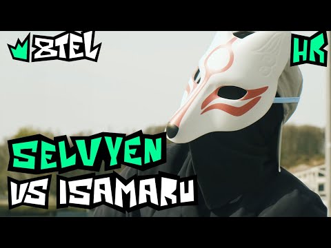 Selvyen vs. Isamaru - RPB 8tel HR 02/08 I prod. by AstoriaBLVD