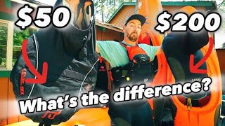 Sprayskirt For Kayaking - What's The Difference?!
