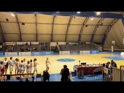 U17 GOLD - Charly Merano vs Virtus Alto Garda