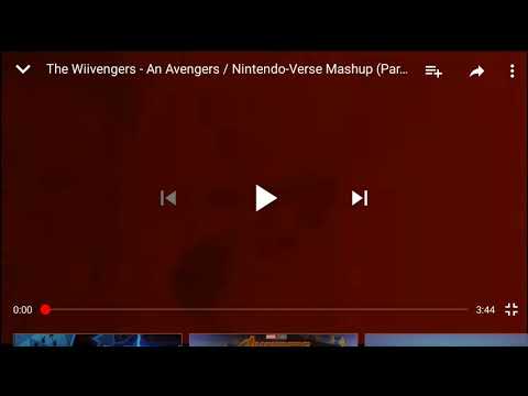 T.man reacts :The Wiivengers
