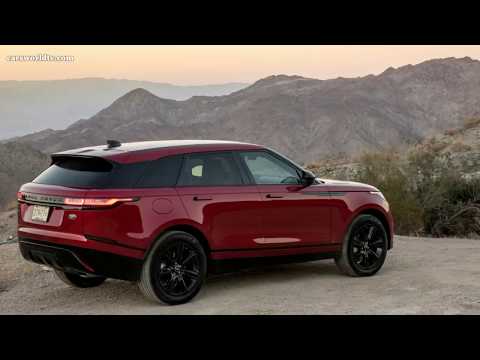 2019 Range Rover Velar - Excellent SUV!