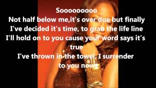 Coko - I Surrender (with on screen Lyrics)