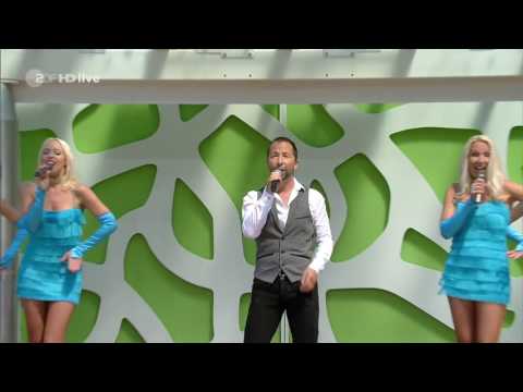 DJ Bobo   Life Goes On ZDF Fernsehgarten   2016 may08