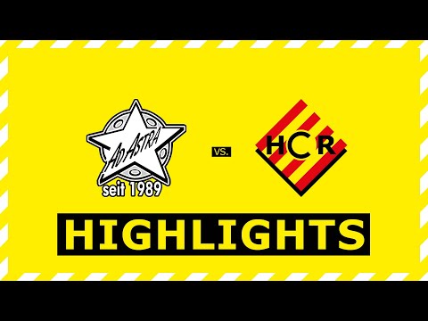 Highlights #hcrsarnen - alle Tore