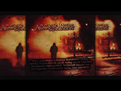Agoni ft. Rope - Zemheri (Lyric Video/2017)