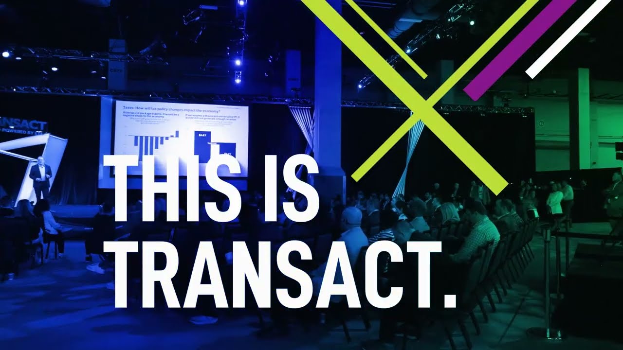 A New Era for Payments | TRANSACT 2026
