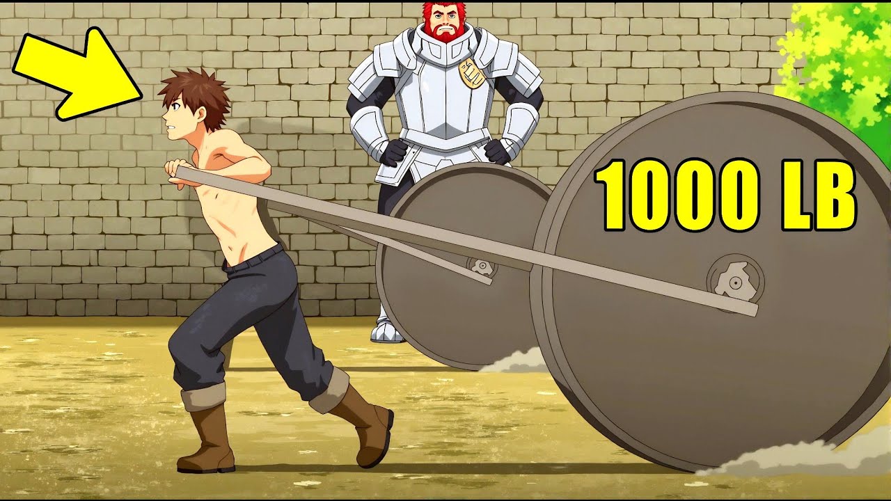 After 14 Years of Relentless Training, an Ordinary Boy Becomes a Legendary Warrior