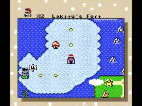 SMW Custom Music - Track -901 (Super Mario Bros. 3 - World 9 & The Warp Zone)(Variety 4)