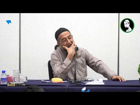 Latih Diri Buang Sifat Suka Berkira - Ustaz Azhar Idrus