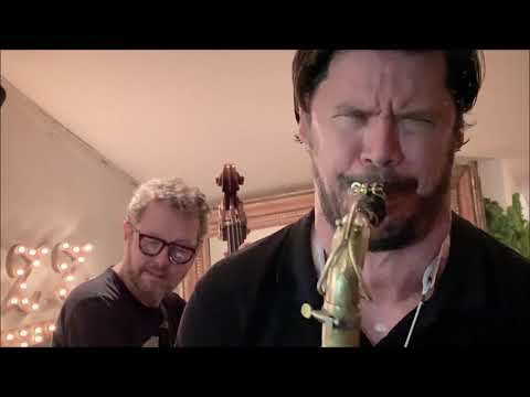 Seamus Blake Trío en Dazz Jazz Club "Black Bird" con Marco Mezquida.