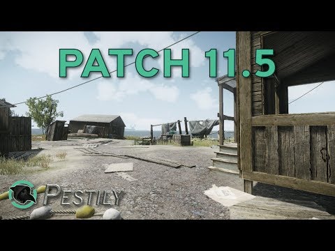 Patch 11.5 - Full Patch Notes Released - Escape from Tarkov