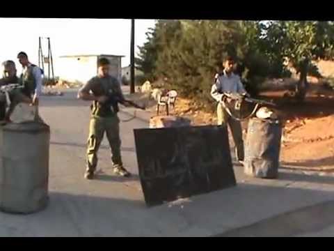 اشتباكات بين لواء التوحيد و أحرار الجبل الوسطاني و قوات النظام في البالعة