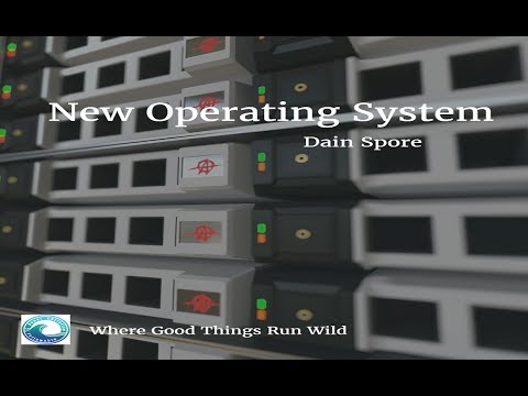 New Operating System | Kauai Christian Fellowship | Dain Spore