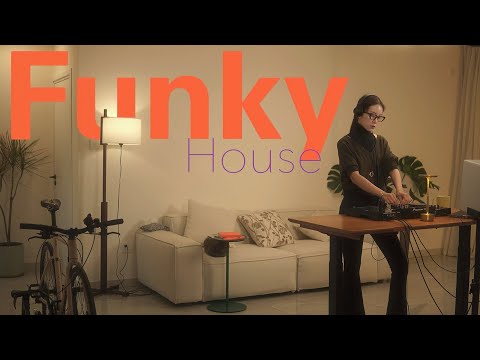 Today｜120bpm Funky House /Chill House Mix- by Yuna