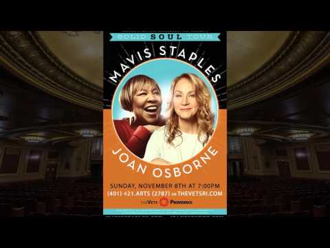 Solid Soul Tour: Mavis Staples & Joan Osborne