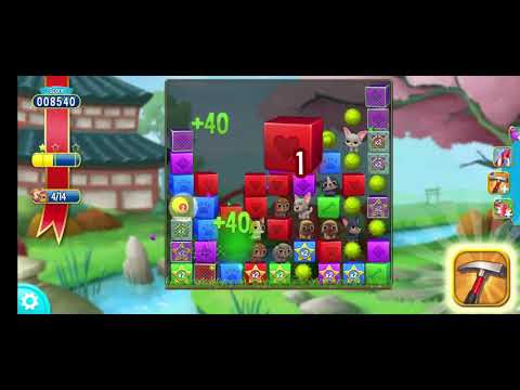 PET RESCUE SAGA LEVEL 4678 ~ No boosters