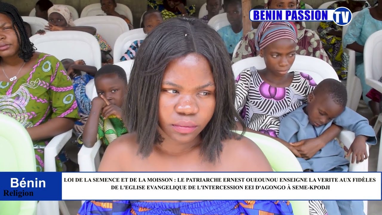 Patriache Ernest OUEOUNOU 