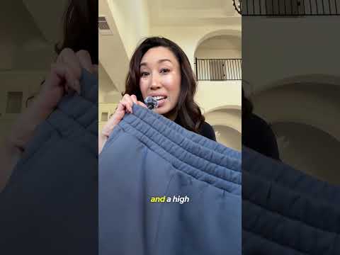 The official sweatpant breakdown