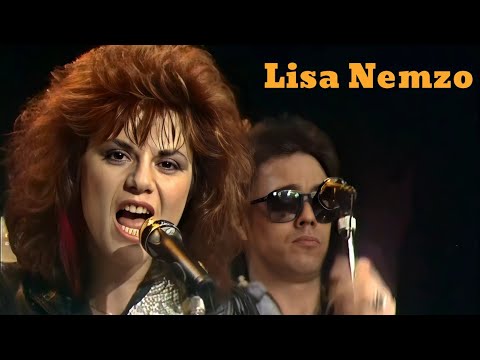 Lisa Nemzo - Hard For A Girl Like Me (Rock & Rock) (Completely Remastered)