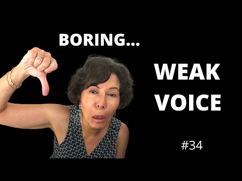 How to Fix a Weak Singing Voice - BUILD VOCAL STRENGTH NOW!