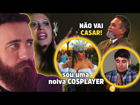 A noiva Gadjé "Sabraina" não é aceita pelo seu sogro