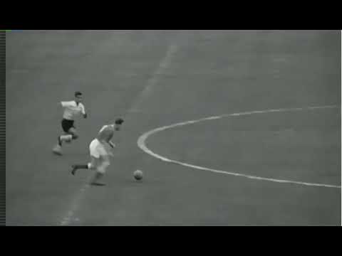 Coupe de France 1959 (1/2 finale)  Nîmes - Racing Club de Paris  4-0