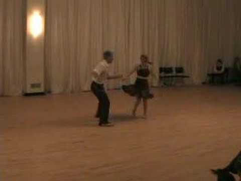 ULHS 07 - Lindy Hop Performance, Part 1