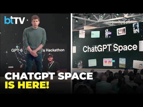 OpenAI Unveils ChatGPT Space, GPT-6.1 Sol And $500 Pro Plan For AI-Powered Work