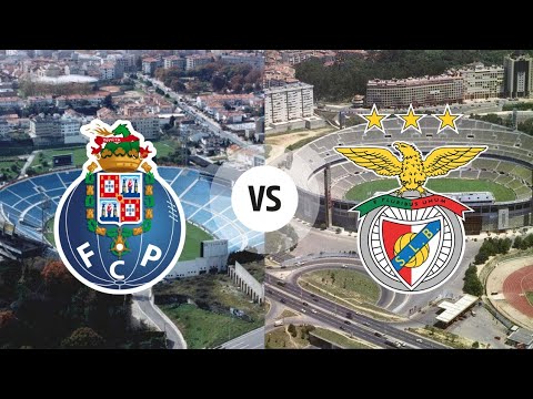 FC Porto 0x1 SL Benfica (TP 1982/83 FINAL 21.8.1983)