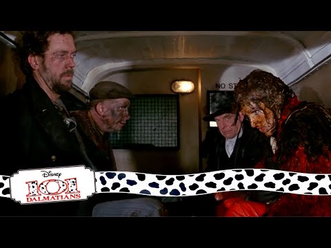 "You've Just Won Gold, Silver & Bronze" | (15/15) Movie Scenes | 101 Dalmatians (1996) HD