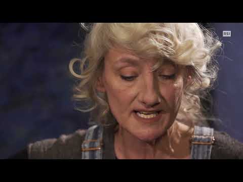 Michela Domenici, Leo Pusterla & Matteo Mazza - "Addio Lugano Bella"