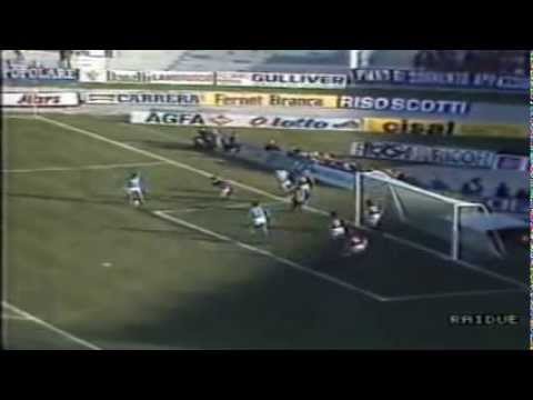 Serie A 1988-1989, day 09 Verona - Napoli 0-1 (Crippa)