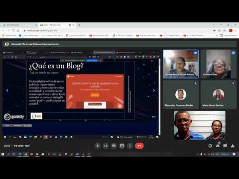 YouTube video