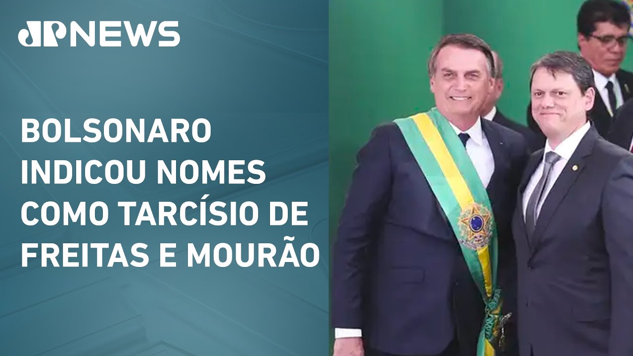 Denunciados pela PGR indicam nomes de testemunhas para apuração de tentativa de golpe