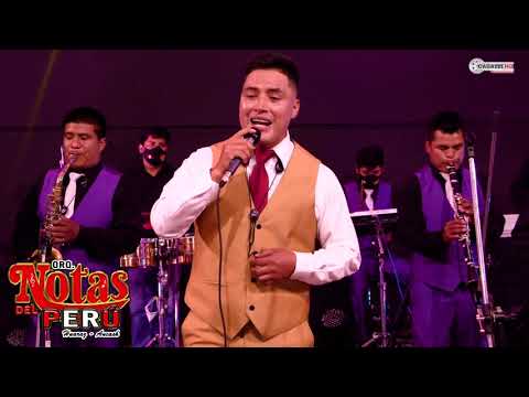 ORQUESTA NOTAS DEL PERÚ - MIX HUAYNOS DEL RECUERDO - 1ER CONCIERTO VIRTUAL 2021