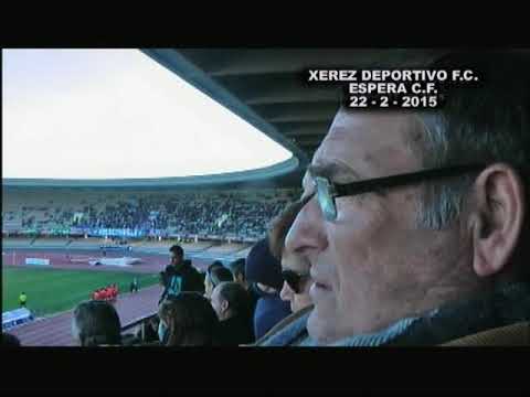22 -  2 -  2O15 .  PARTIDO XEREZ DEPORTIVO F.  C.   ESPERA C. F.