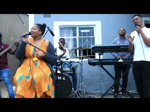 The Nameless Band - Masiyeke cover @lekkerentertainment