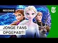 Frozen 2 - DE RECENSIE
