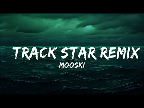 Mooski -  Track Star Remix (Lyrics) feat. Chris Brown, A Boogie wit da Hoodie, & Yung Bleu  | 25 M