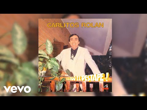 Carlitos Rolán - Me Patina el Coco (Official Audio)