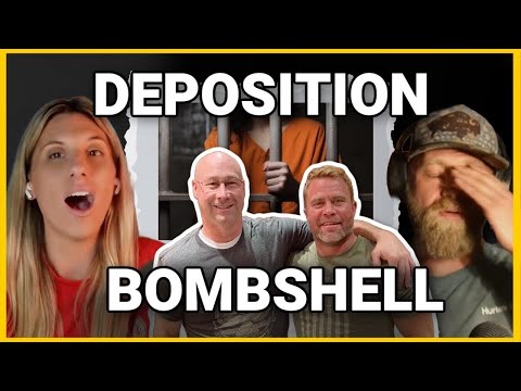 EXPOSED: Tim Ballard’s Ex-Ops Chief's CHILLING Testimony CHANGES EVERYTHING