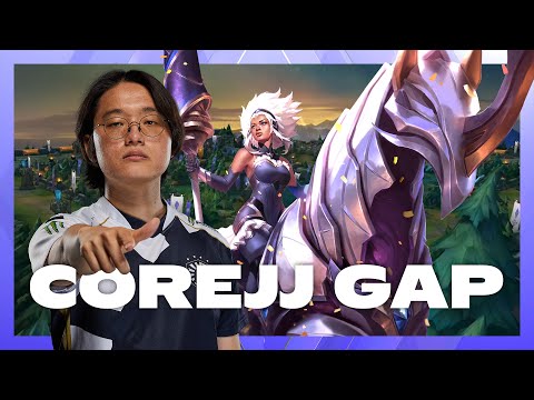 How To Play Rell Support ft. CoreJJ | LCS ICYMI | 2021 LCS Playoffs Week 3