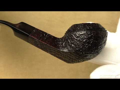 Ashton Pebble Grain XX - pipe 204